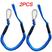 Azul, 2pcs