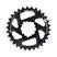 Offset de 0mm preto 30T