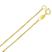 Banho de ouro amarelo 18k, Dourado