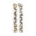 Ouro claro 15mm