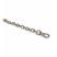 Corrente 11x8mm dourada