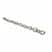 Corrente 11x8mm dourada