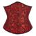 Vermelho c, Preto