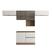 Carvalho Oak Off White