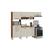 Nogueira Madeirado/Natura Off White