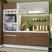 Branco/Rustic