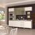 Legno Crema com Branco Mat
