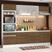 Branco/Rustic