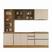 Carvalho Oak Off White