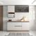 Carvalho Oak/Off White