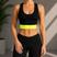 Preto, Amarelo neon