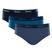 Azul jeans, Azul petróleo, Marinho