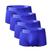 445azul 4 peças