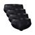 358, 4pcs, Black