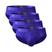 358, 4pcs, Blue