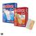 TRASPARENTE+BEGE 6 CAIXAS C/35