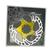 Amarelo-140mm-1PC