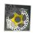 Amarelo-160mm-1PC