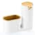BRANCO COM DOURADO