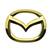 1 peça de Ouro Mazda