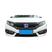 1 grade frontal azul