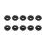 Opel-10pcs-preto