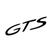 GTS Preto Antigo