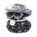 1 PC Preto