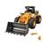 Bulldozer de 9 canais