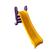 Amarelo, Roxo