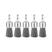 Formato de caneta-5PCS