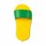 Amarelo, Verde