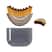 1pcs com capa
