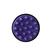 Roxo, Preto