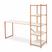 Bronze com Off White