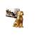 Cachorro Dourado