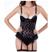 Nude, Preto
