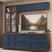 Rustic/Azul