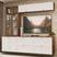 Rustic/Branco/Rustic