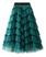 Verde, Preto f3726