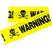 Warning