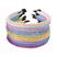12pcs cores claras