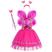 Rosa pink