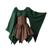 Conjunto verde, Caqui