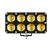 8 LED 1 unidade WY