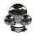 Conjunto completo preto