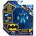 Batman azul bat tech