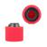 38mm vermelho reto