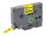 Amarelo tze631 12mm