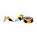 Preto, Amarelo